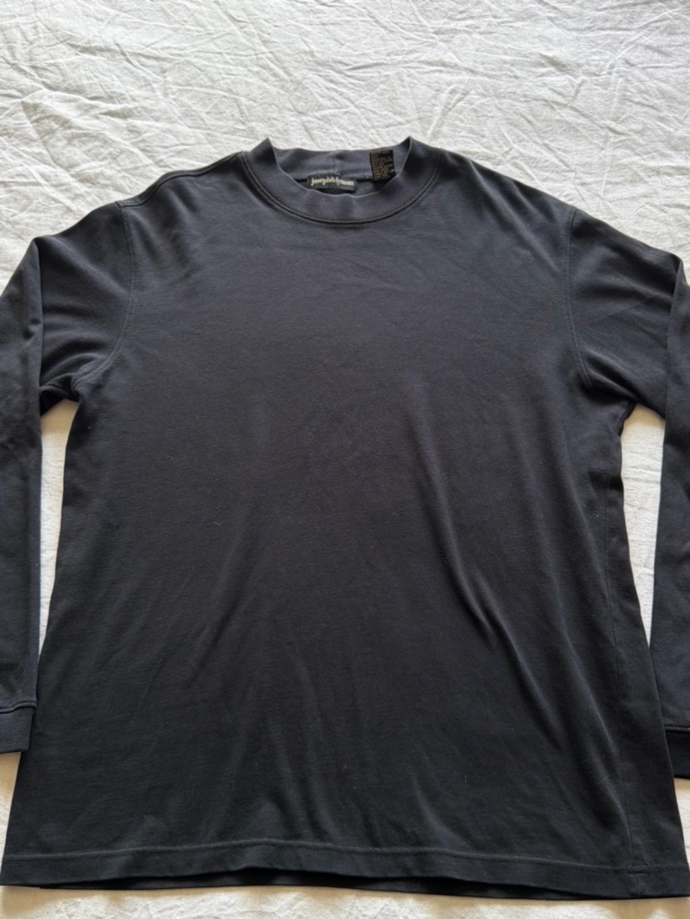 Joseph & Lyman 100% Cotton Long Sleeve Shirt Men’s Size M
 #longsleeve #basics